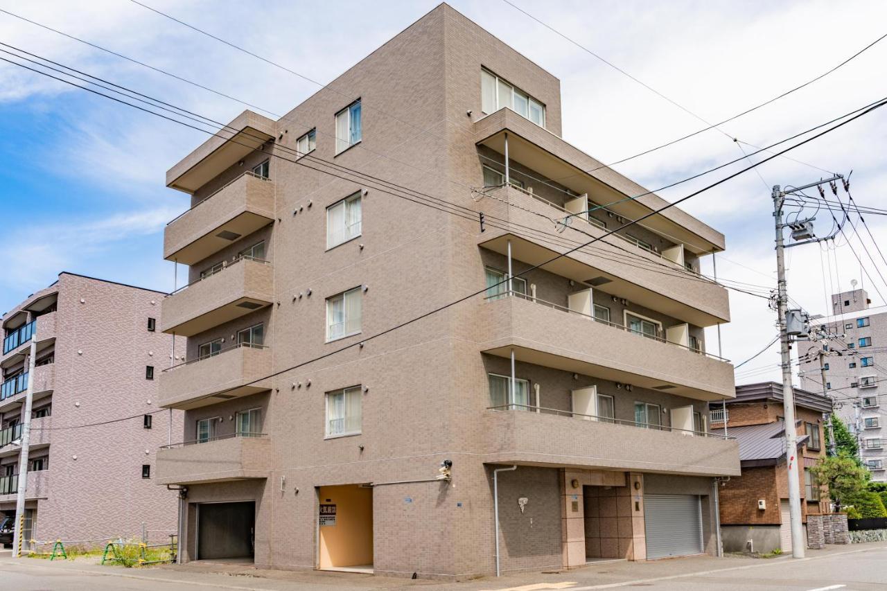 Sapporo Residential Juno Daire Dış mekan fotoğraf