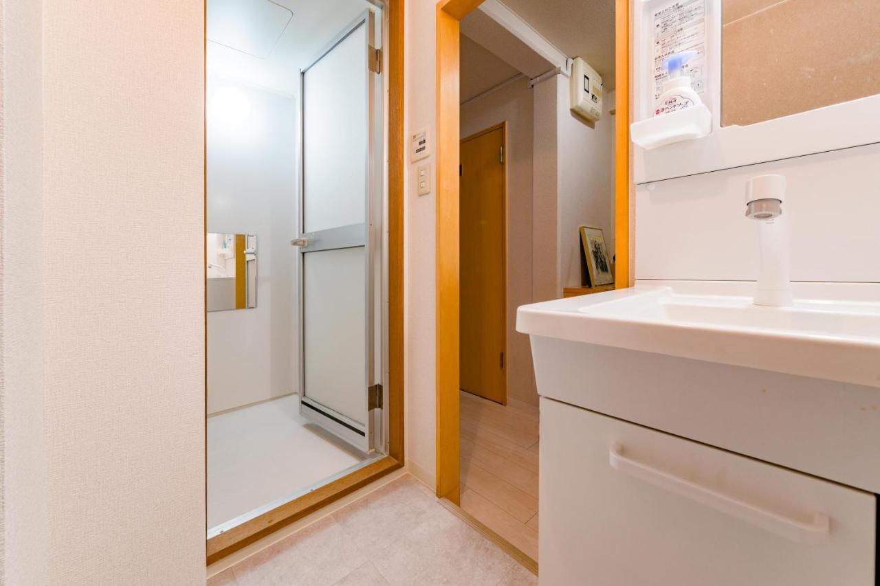 Sapporo Residential Juno Daire Dış mekan fotoğraf