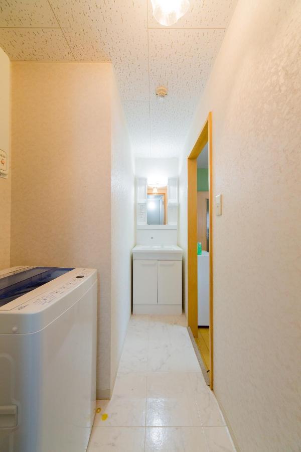 Sapporo Residential Juno Daire Dış mekan fotoğraf