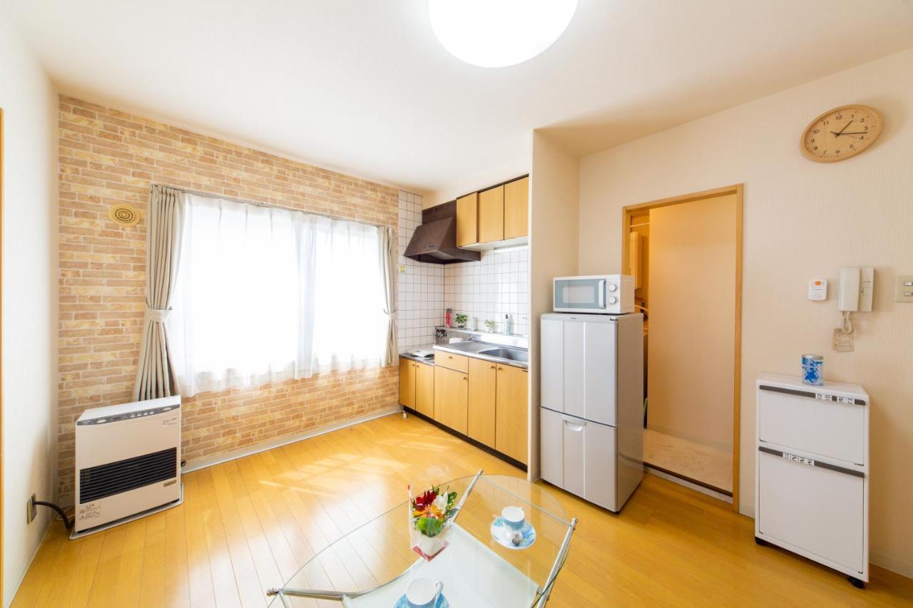 Sapporo Residential Juno Daire Dış mekan fotoğraf